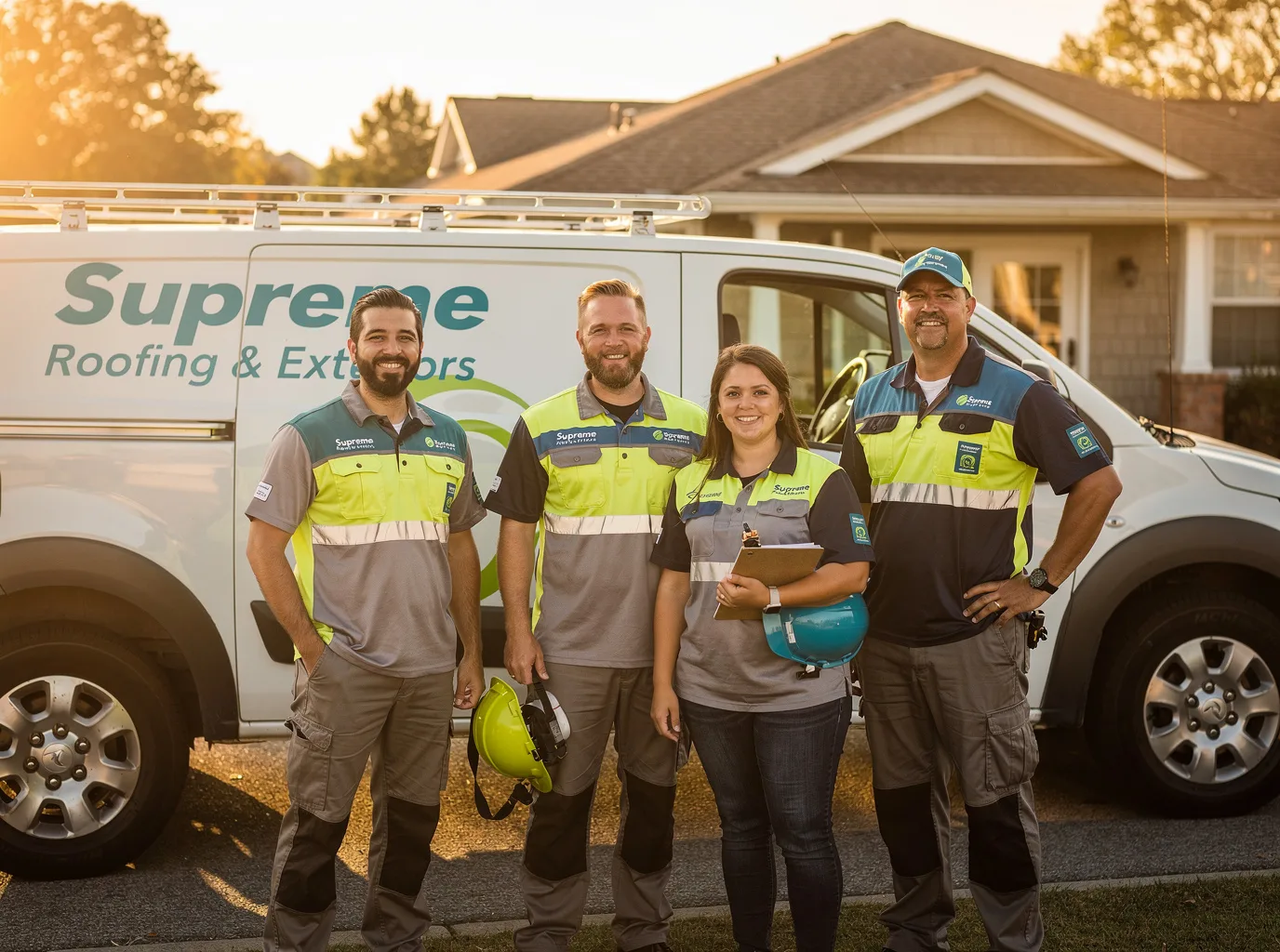 Roof Replacement company in Lyman, SC