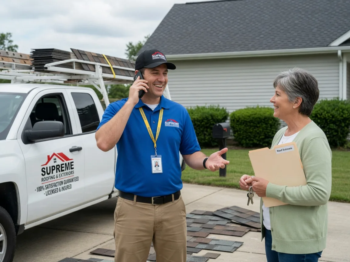 Roof Replacement Lyman, SC FAQs